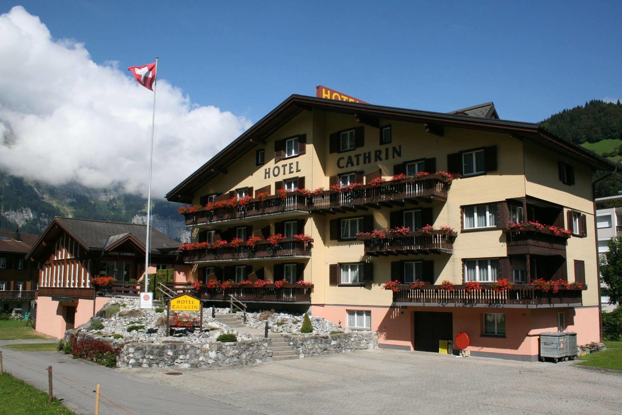Hotel Cathrin Engelberg Ngoại thất bức ảnh