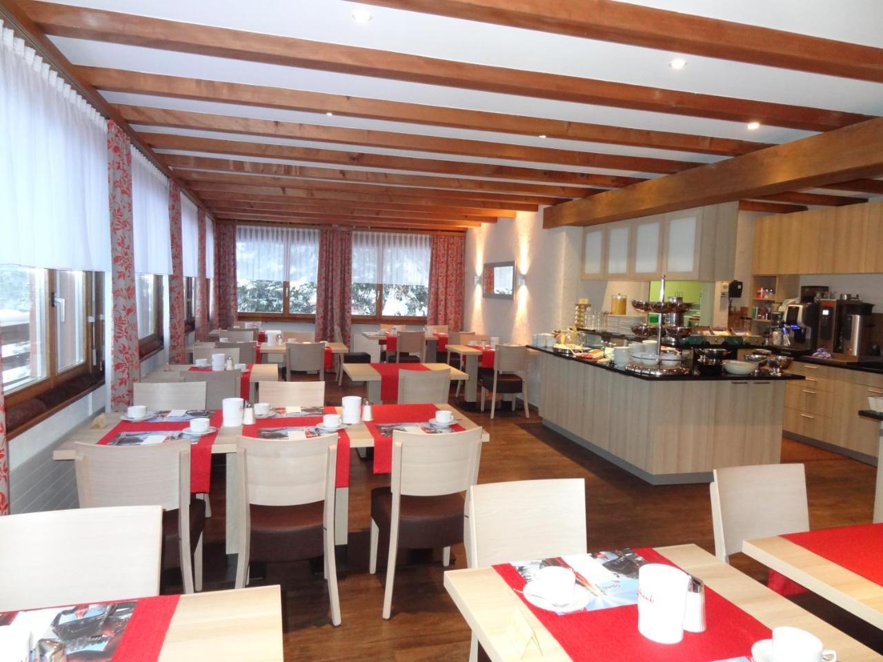 Hotel Cathrin Engelberg Ngoại thất bức ảnh