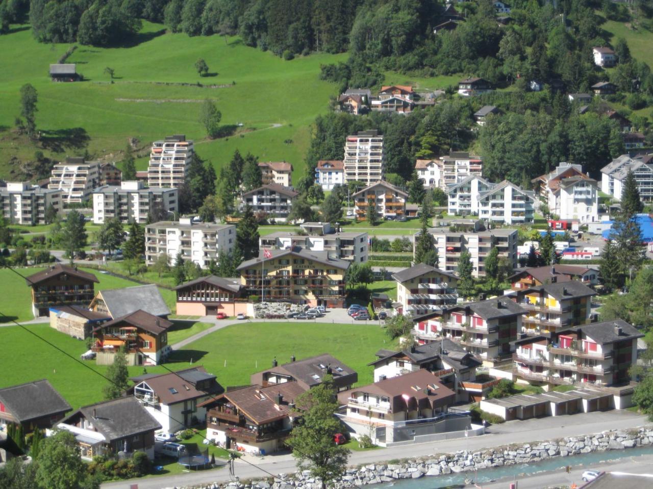 Hotel Cathrin Engelberg Ngoại thất bức ảnh