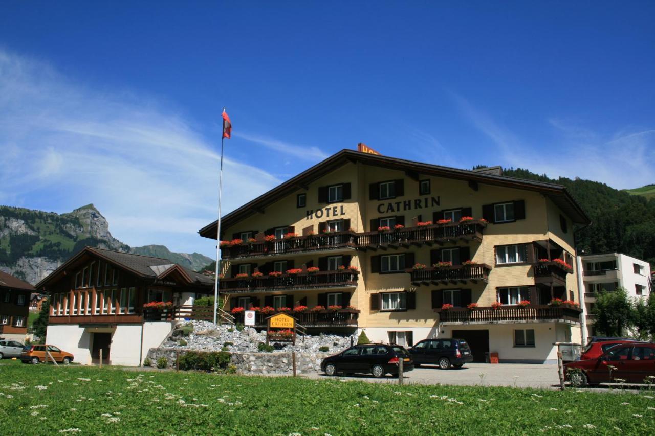 Hotel Cathrin Engelberg Ngoại thất bức ảnh