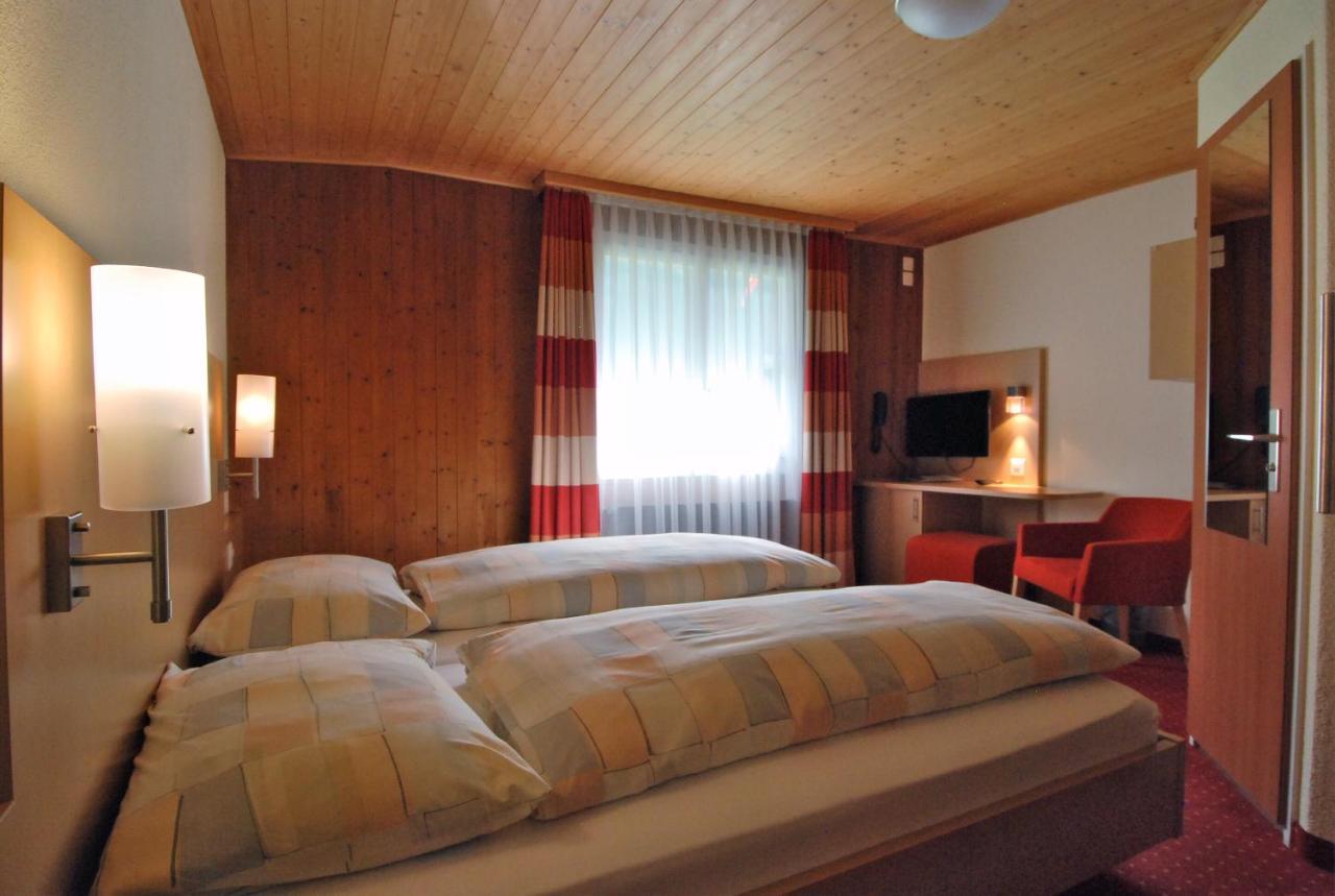 Hotel Cathrin Engelberg Ngoại thất bức ảnh