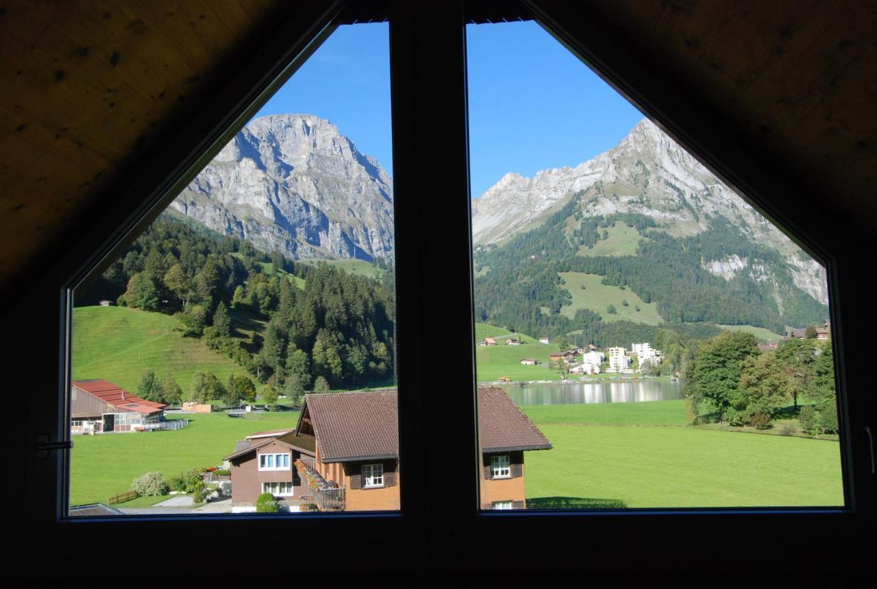 Hotel Cathrin Engelberg Ngoại thất bức ảnh
