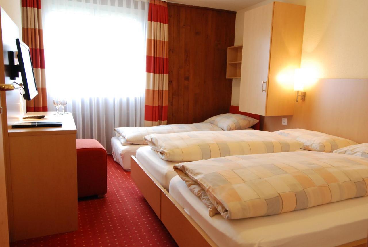 Hotel Cathrin Engelberg Ngoại thất bức ảnh