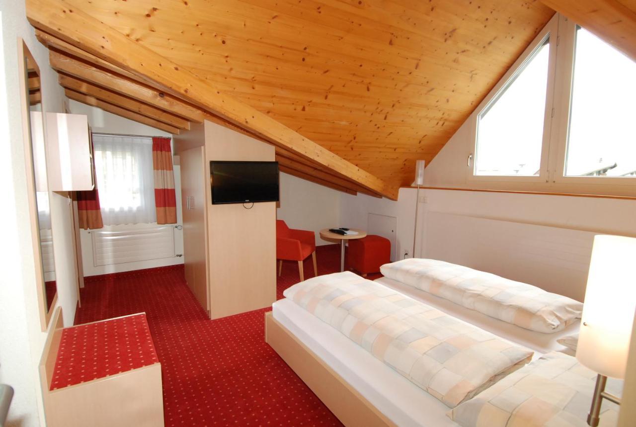 Hotel Cathrin Engelberg Ngoại thất bức ảnh