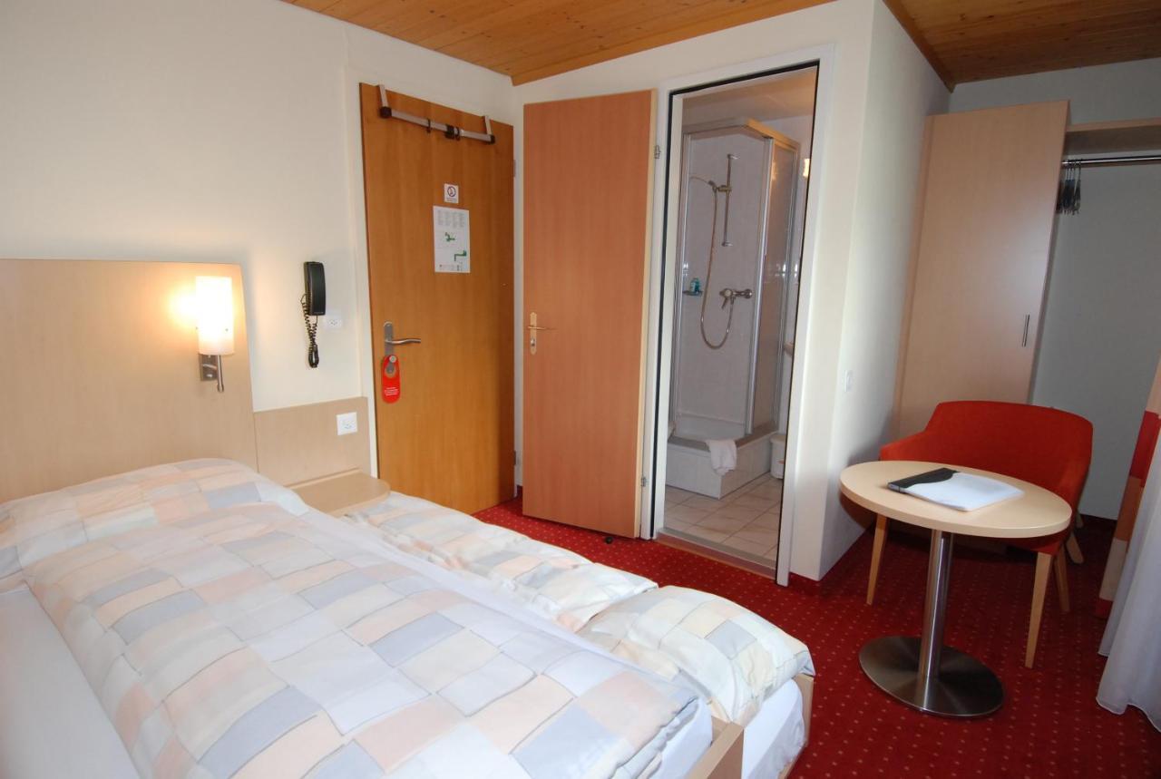 Hotel Cathrin Engelberg Ngoại thất bức ảnh